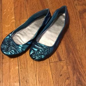 “Tinkerbell” shoes